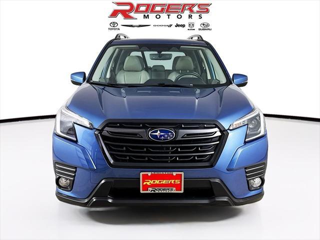 used 2023 Subaru Forester car, priced at $33,995