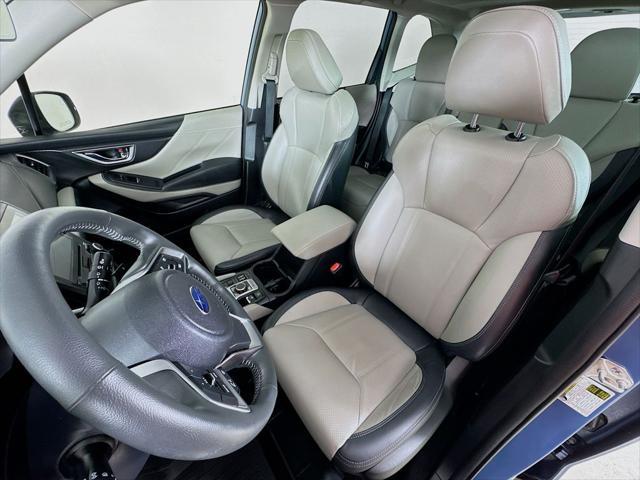 used 2023 Subaru Forester car, priced at $33,995