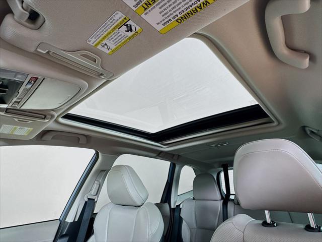 used 2023 Subaru Forester car, priced at $33,995