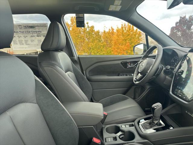 new 2025 Subaru Forester car, priced at $40,182