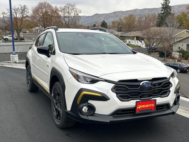 new 2024 Subaru Crosstrek car, priced at $29,966