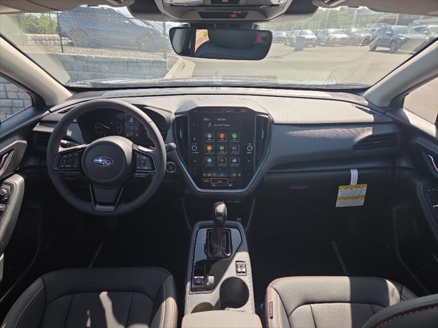 new 2025 Subaru Crosstrek car, priced at $34,273