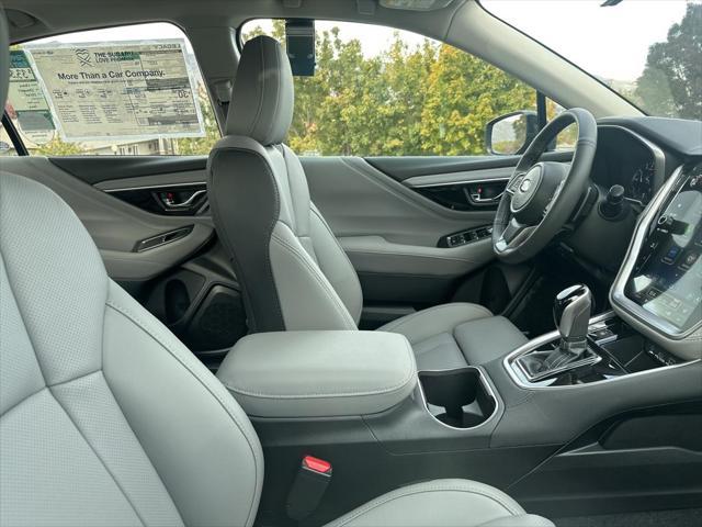 new 2025 Subaru Legacy car, priced at $33,300