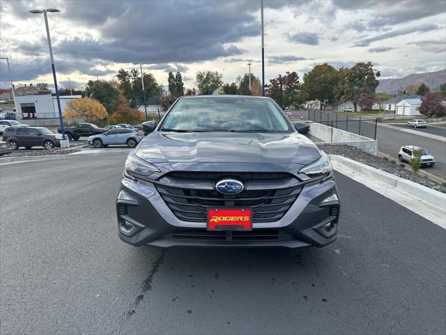 new 2025 Subaru Legacy car, priced at $33,300