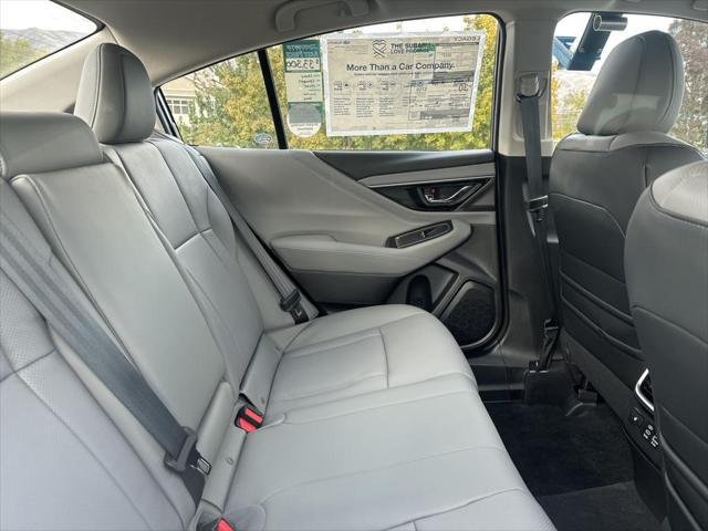 new 2025 Subaru Legacy car, priced at $33,300