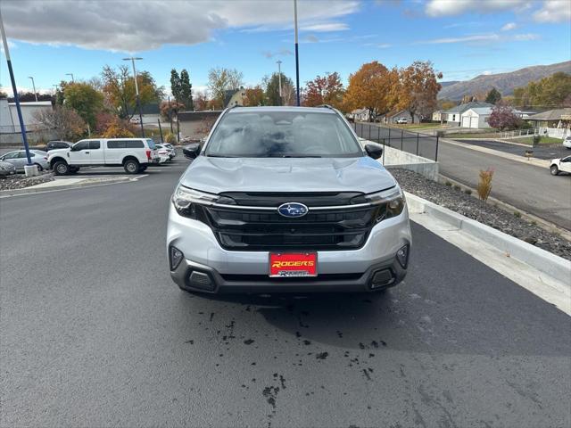 new 2025 Subaru Forester car, priced at $40,182