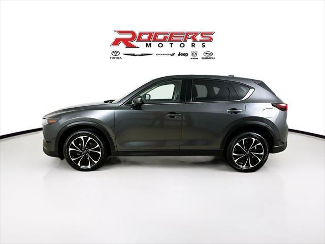 used 2023 Mazda CX-5 car, priced at $27,995