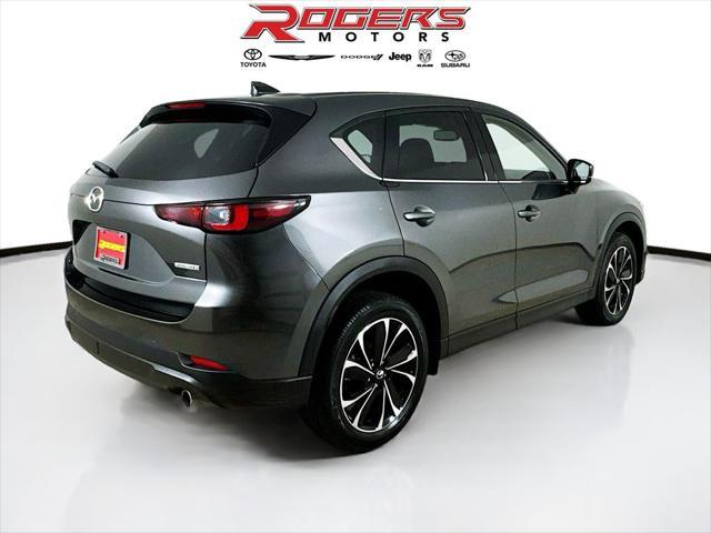 used 2023 Mazda CX-5 car, priced at $27,995