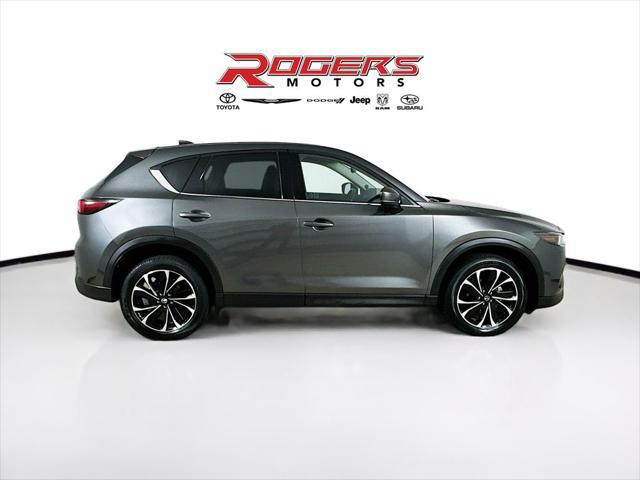 used 2023 Mazda CX-5 car, priced at $27,995