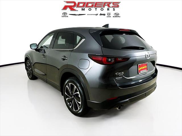 used 2023 Mazda CX-5 car, priced at $27,995