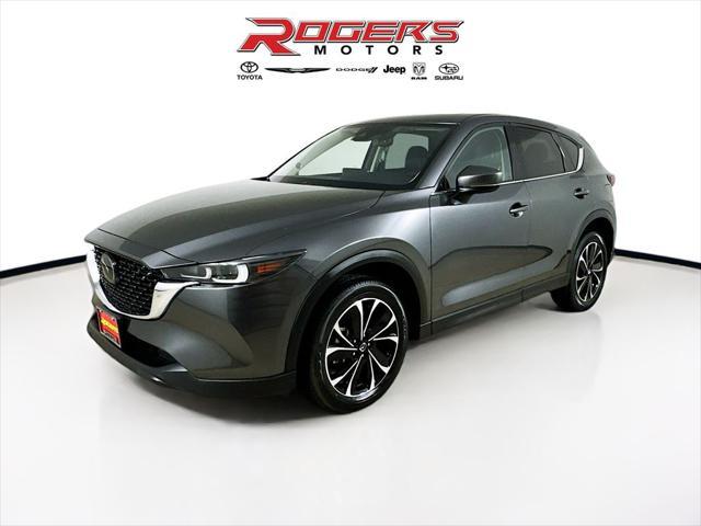 used 2023 Mazda CX-5 car, priced at $27,995