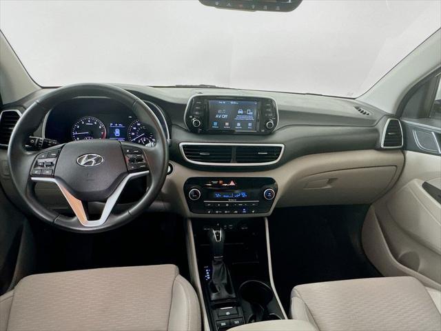 used 2020 Hyundai Tucson car, priced at $23,495