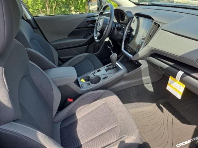 new 2025 Subaru Crosstrek car, priced at $28,396