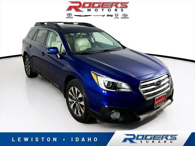 used 2017 Subaru Outback car, priced at $17,995