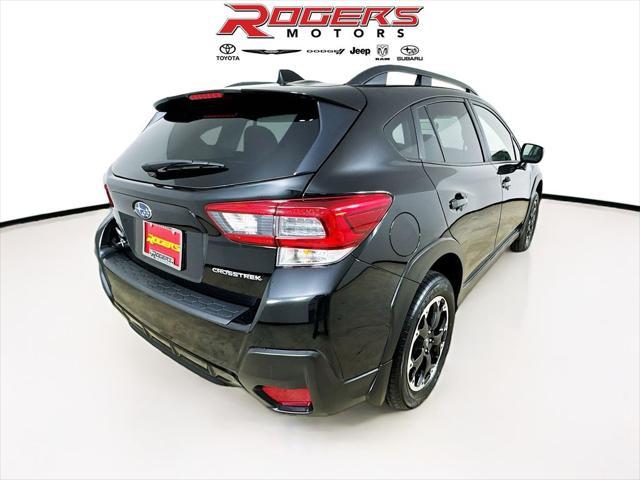 used 2023 Subaru Crosstrek car, priced at $27,995