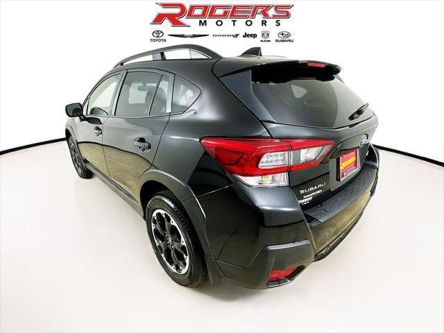 used 2023 Subaru Crosstrek car, priced at $27,995