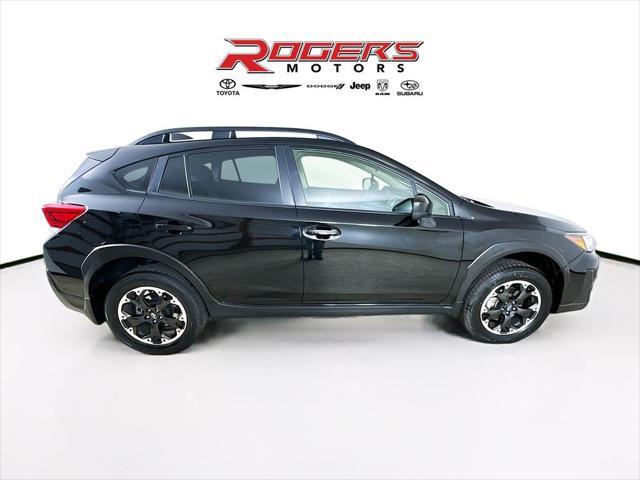 used 2023 Subaru Crosstrek car, priced at $27,995