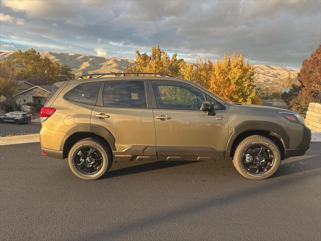 new 2024 Subaru Forester car, priced at $36,528