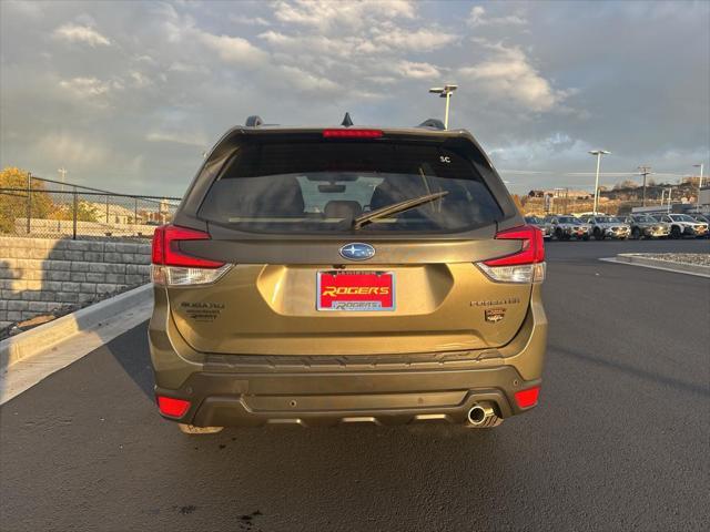 new 2024 Subaru Forester car, priced at $36,528