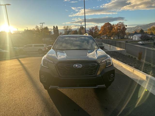 new 2024 Subaru Forester car, priced at $36,528