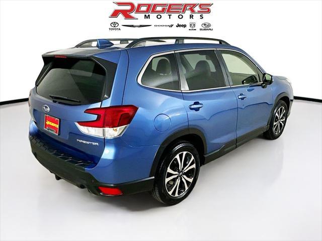 used 2020 Subaru Forester car, priced at $30,995