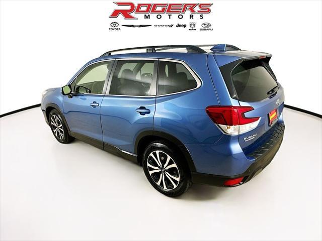 used 2020 Subaru Forester car, priced at $30,995