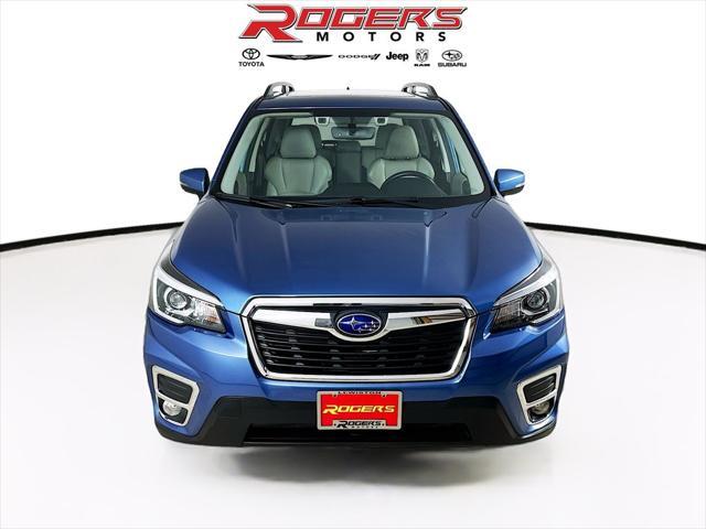 used 2020 Subaru Forester car, priced at $30,995