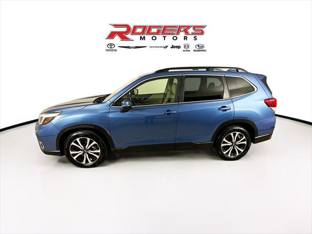 used 2020 Subaru Forester car, priced at $30,995