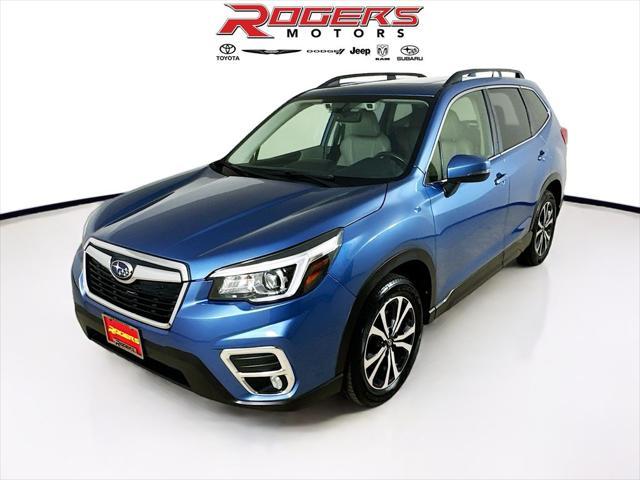 used 2020 Subaru Forester car, priced at $30,995