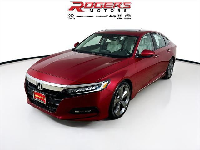 used 2018 Honda Accord car, priced at $24,995