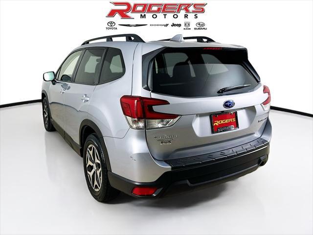 used 2022 Subaru Forester car, priced at $29,995