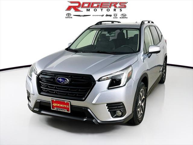 used 2022 Subaru Forester car, priced at $29,995