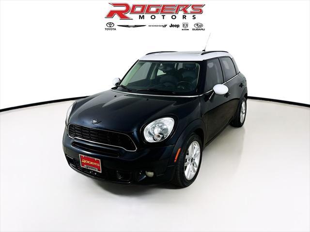 used 2014 MINI Countryman car, priced at $11,995