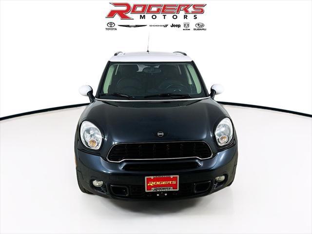 used 2014 MINI Countryman car, priced at $11,995