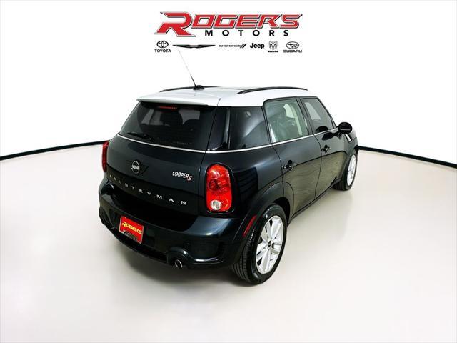 used 2014 MINI Countryman car, priced at $11,995