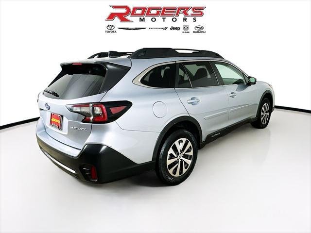 used 2022 Subaru Outback car, priced at $27,995