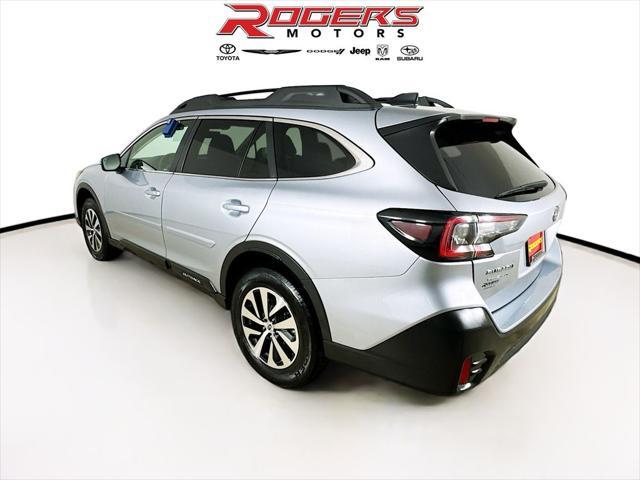 used 2022 Subaru Outback car, priced at $27,995