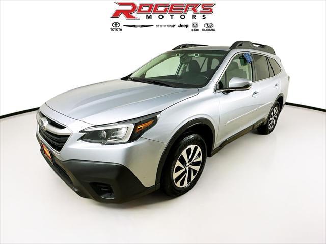 used 2022 Subaru Outback car, priced at $27,995