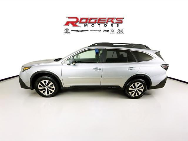 used 2022 Subaru Outback car, priced at $27,995