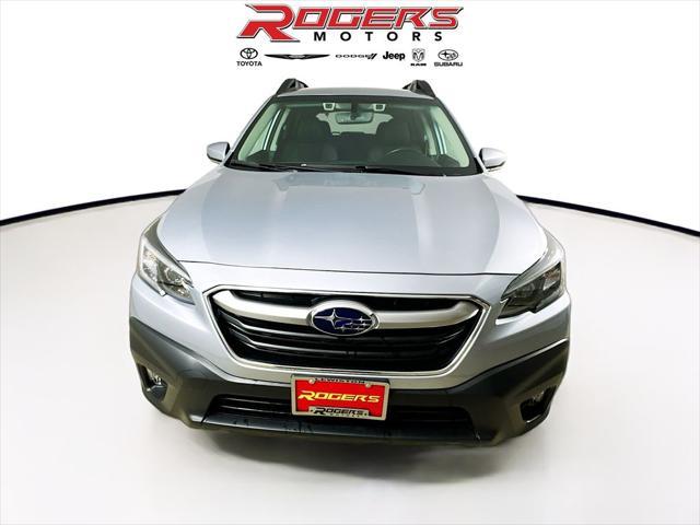 used 2022 Subaru Outback car, priced at $27,995