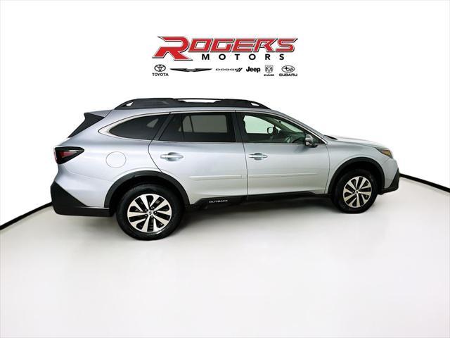 used 2022 Subaru Outback car, priced at $27,995