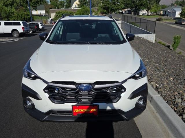 new 2025 Subaru Crosstrek car, priced at $34,850