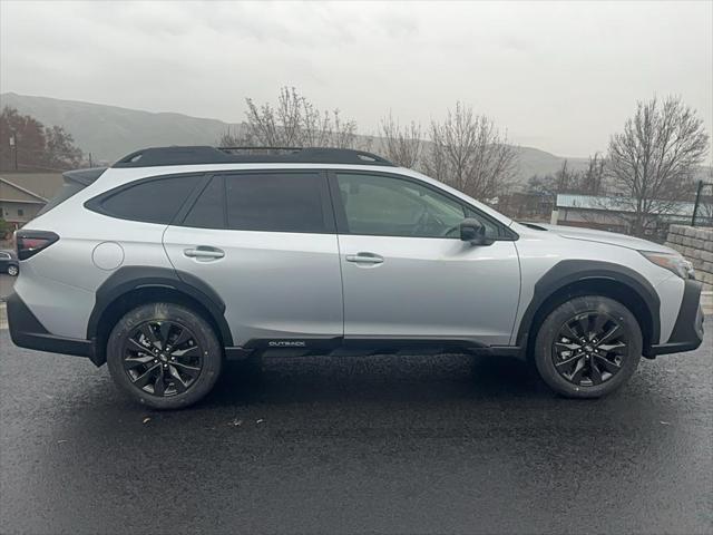 new 2025 Subaru Outback car, priced at $36,435