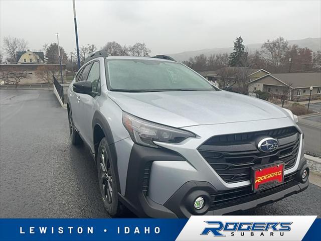 new 2025 Subaru Outback car, priced at $36,435