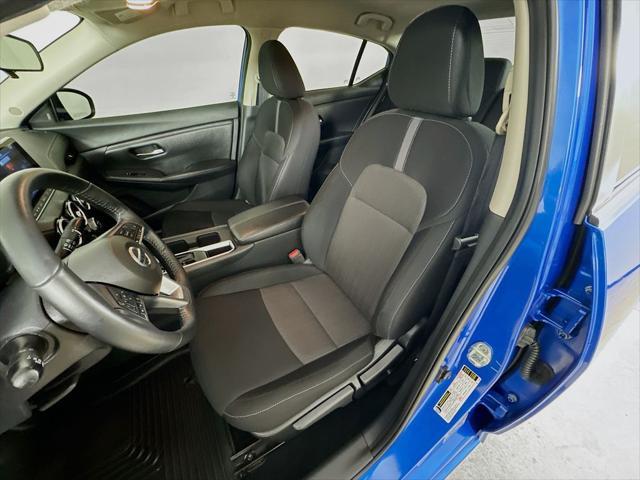 used 2022 Nissan Sentra car, priced at $20,995