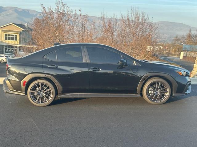 new 2024 Subaru WRX car, priced at $34,808