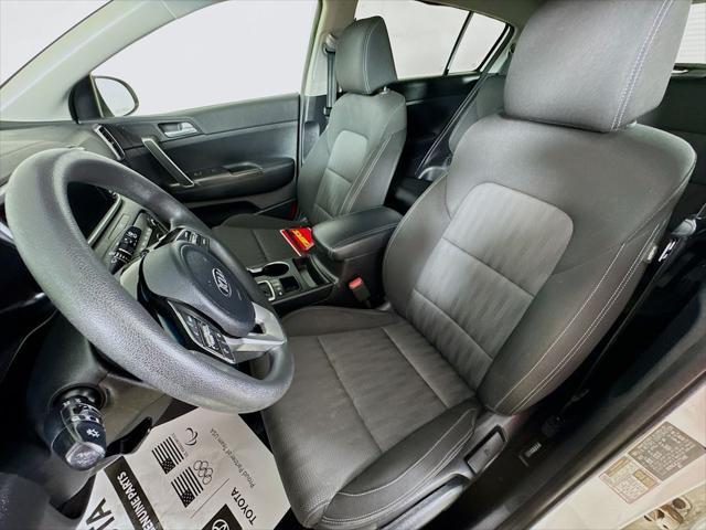 used 2020 Kia Sportage car, priced at $17,995