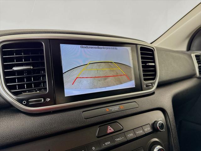 used 2020 Kia Sportage car, priced at $17,995