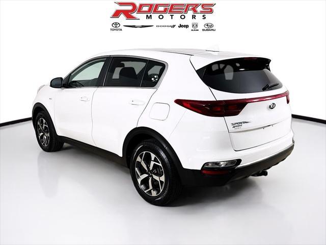used 2020 Kia Sportage car, priced at $17,995