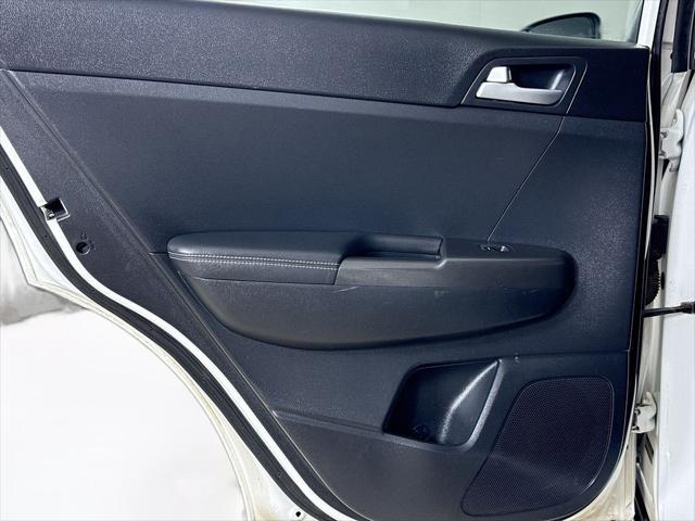used 2020 Kia Sportage car, priced at $17,995